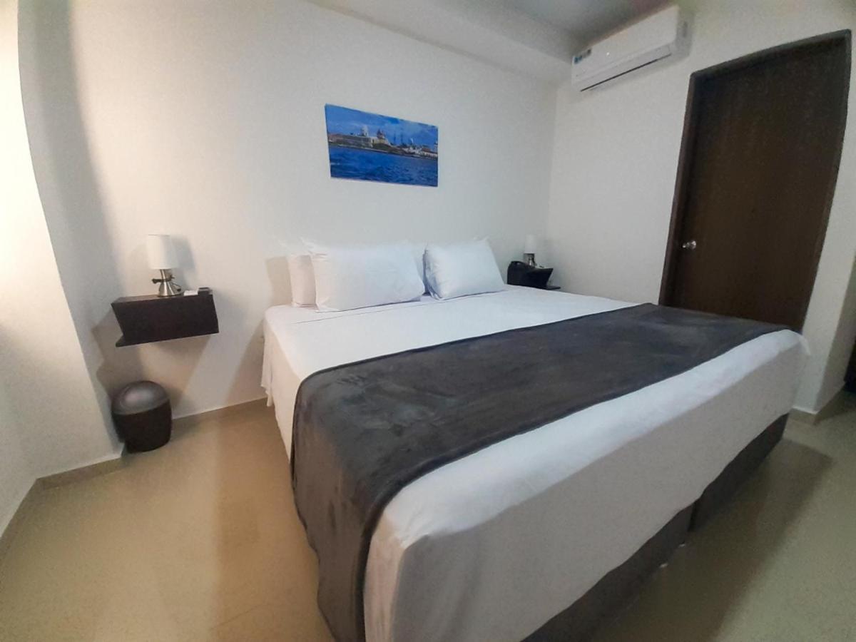 Hotel El Marques De Manga Cartagena Екстер'єр фото