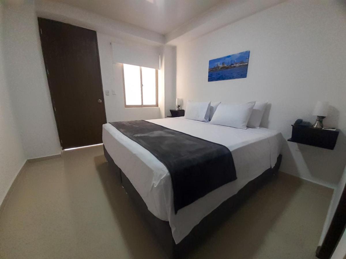 Hotel El Marques De Manga Cartagena Екстер'єр фото