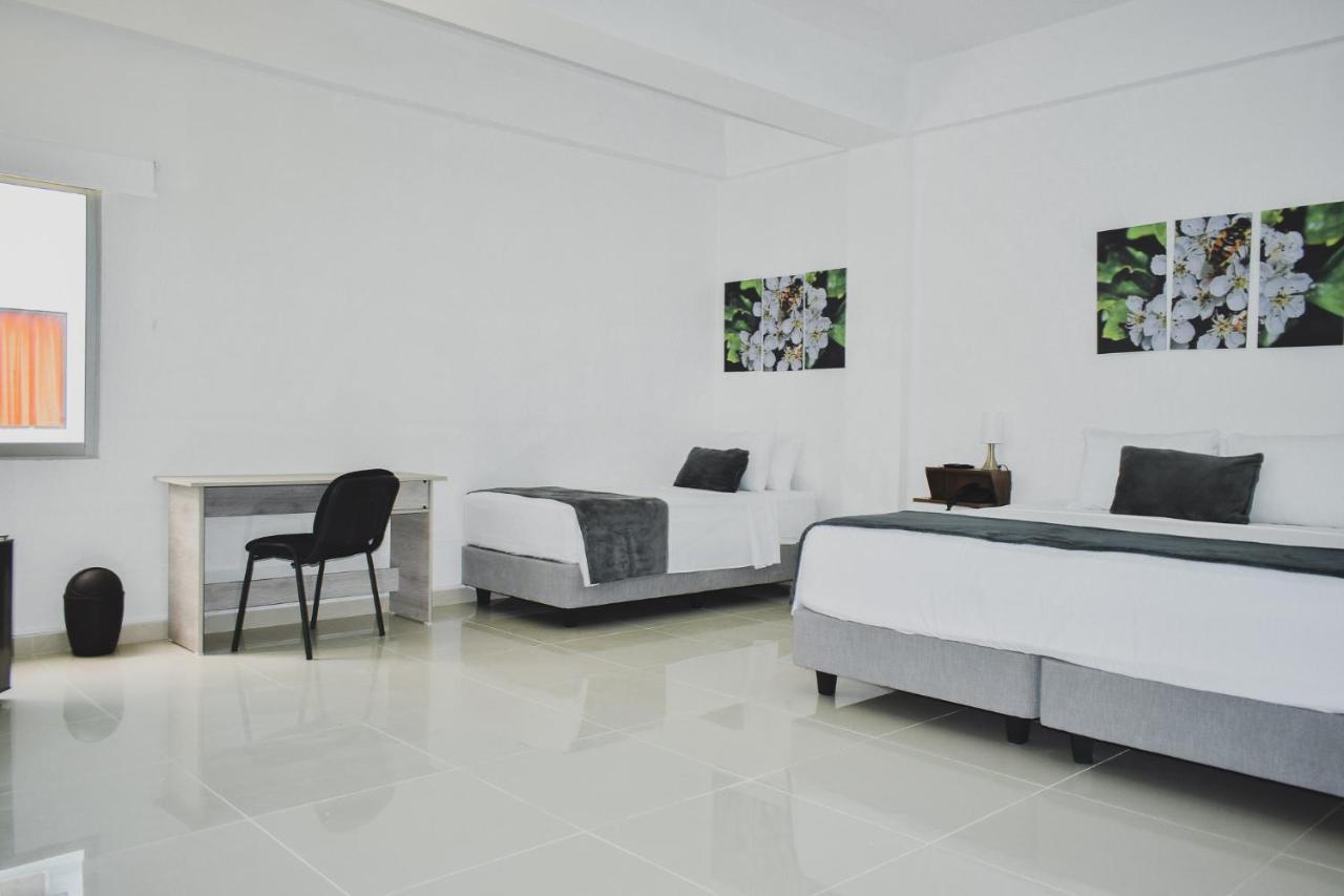 Hotel El Marques De Manga Cartagena Екстер'єр фото