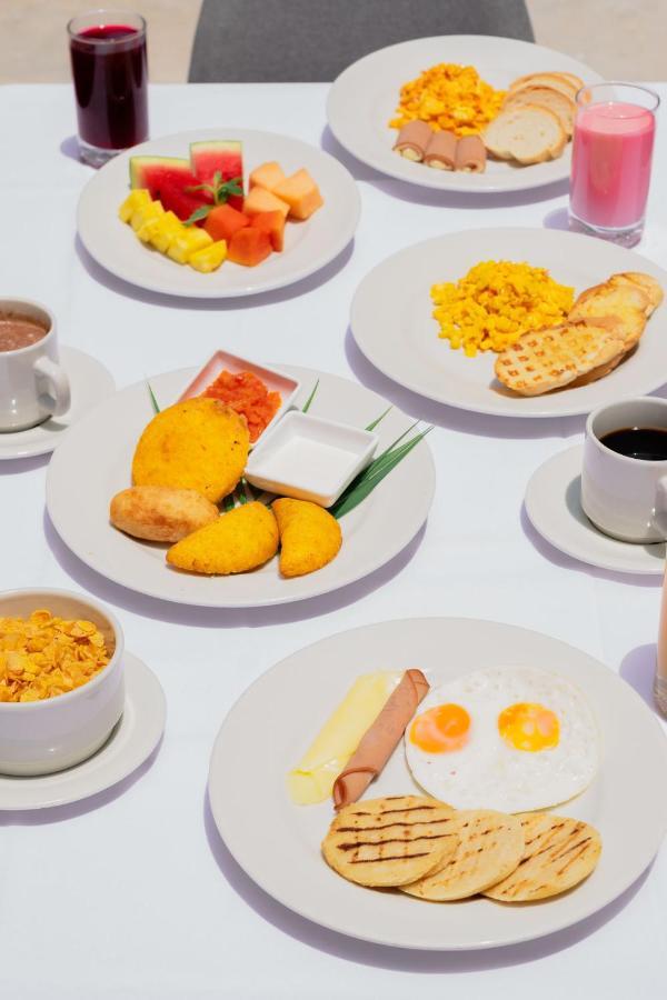 Hotel El Marques De Manga Cartagena Екстер'єр фото