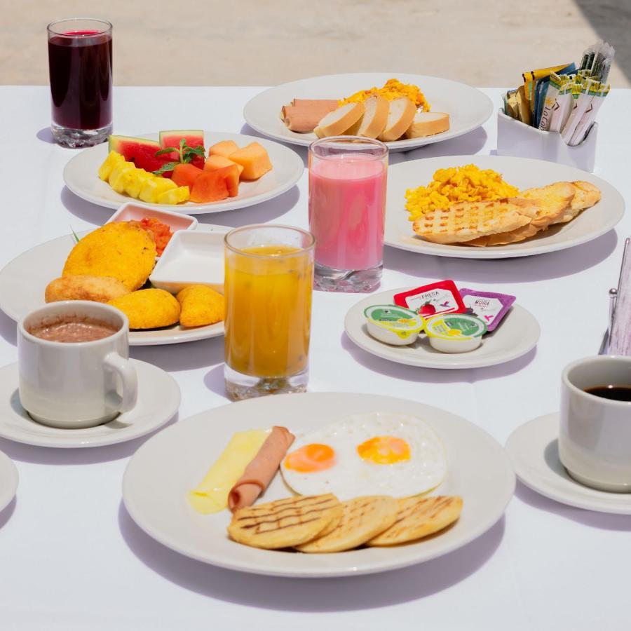 Hotel El Marques De Manga Cartagena Екстер'єр фото