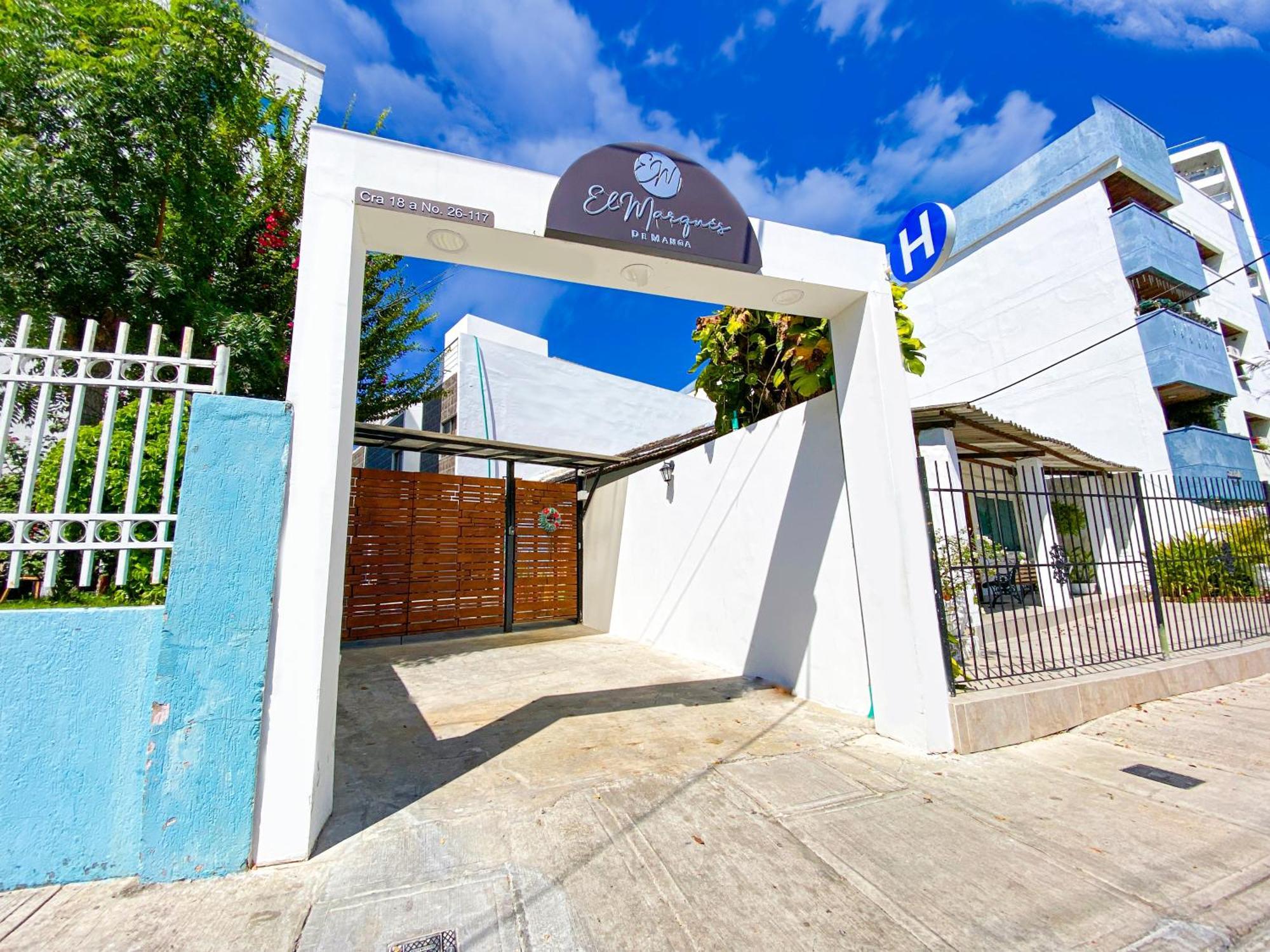 Hotel El Marques De Manga Cartagena Екстер'єр фото