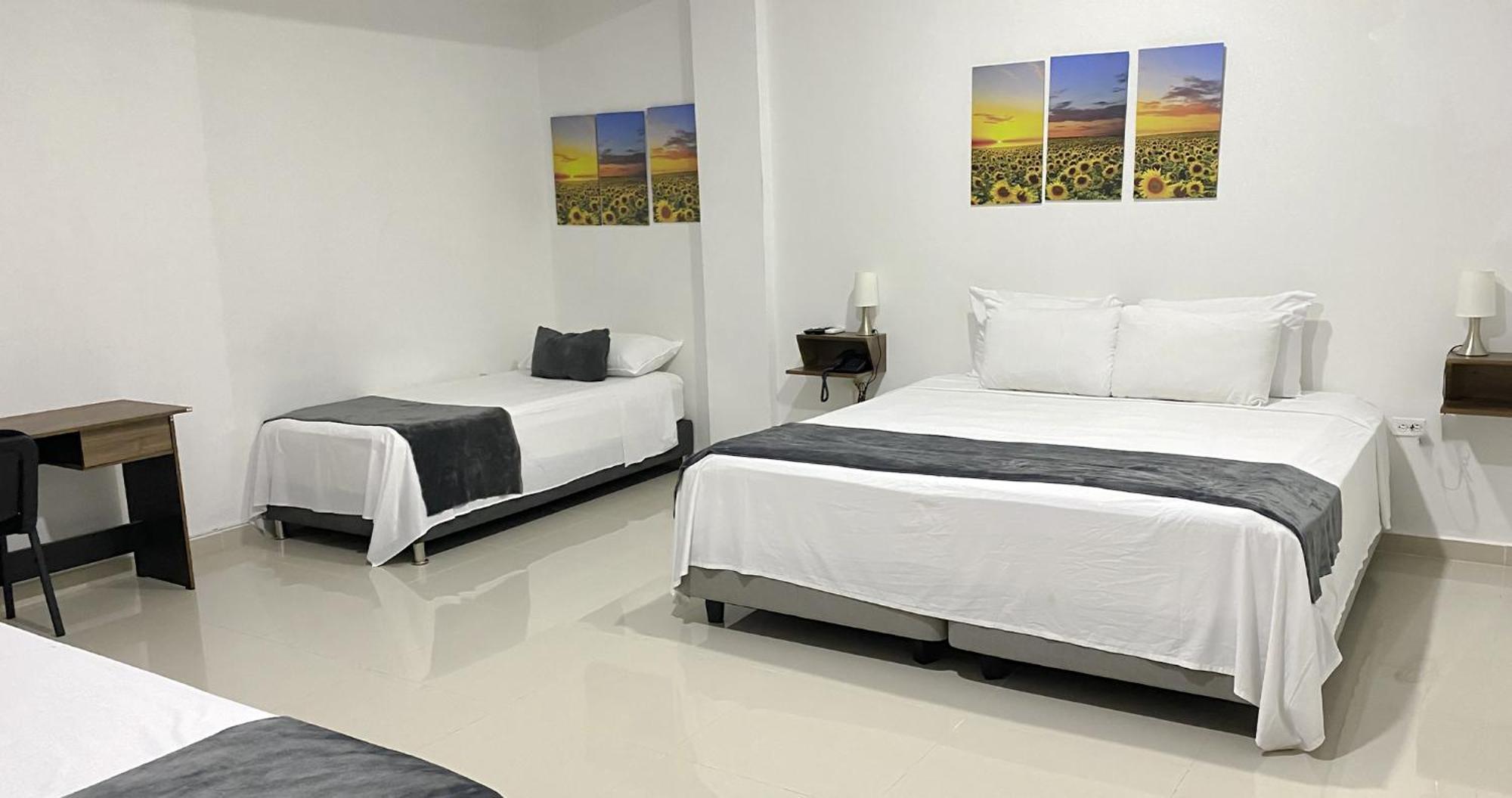 Hotel El Marques De Manga Cartagena Екстер'єр фото